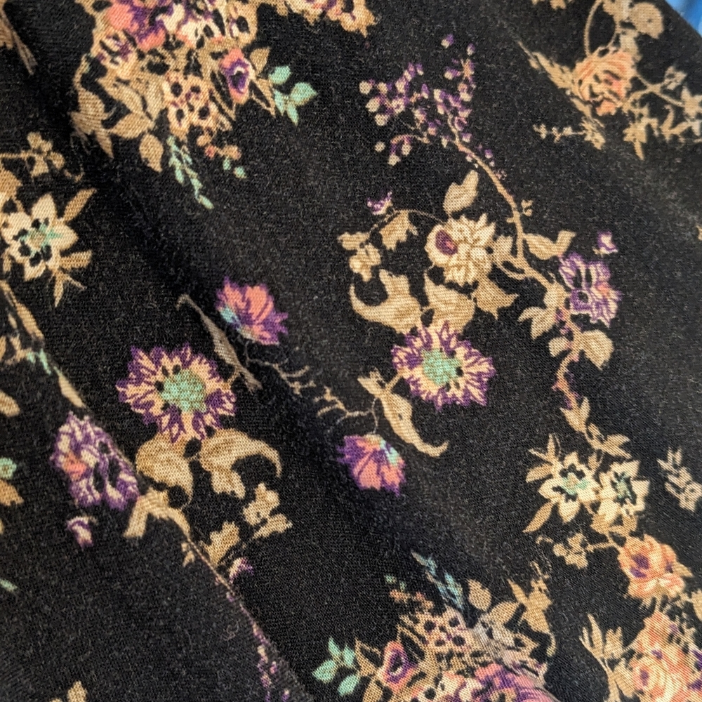 American Rag flower dress - Picture 5 of 6
